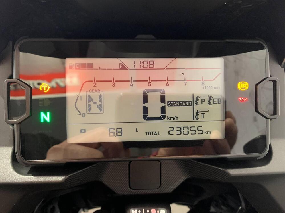 Honda NC 750 X DCT (2021 - 24) (6)