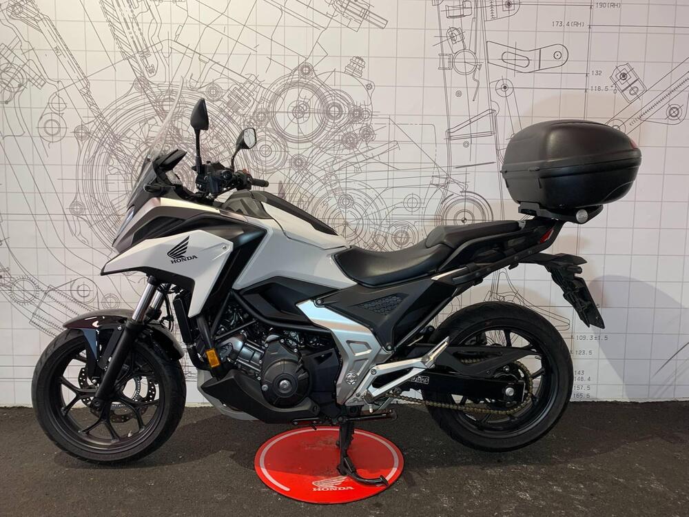 Honda NC 750 X DCT (2021 - 24) (2)