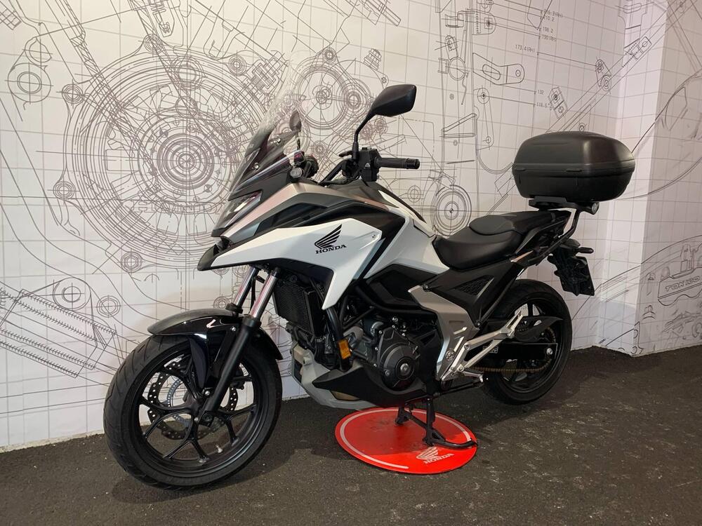 Honda NC 750 X DCT (2021 - 24) (4)