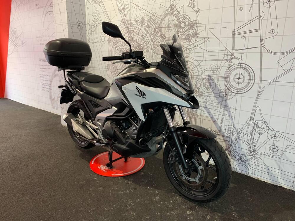 Honda NC 750 X DCT (2021 - 24) (3)