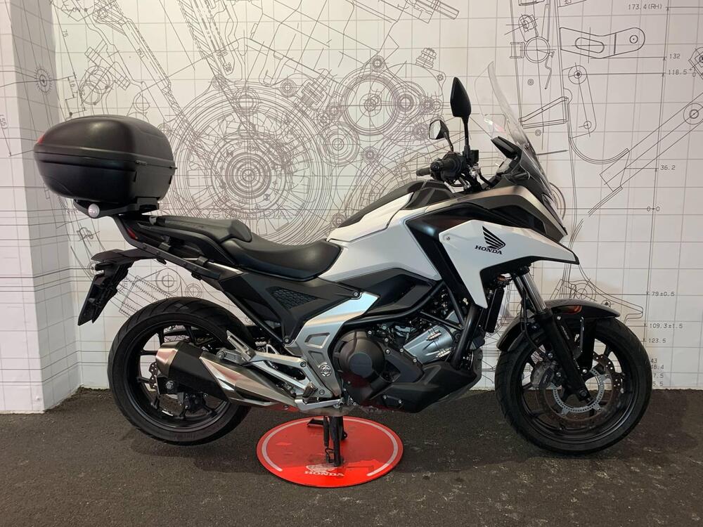 Honda NC 750 X DCT (2021 - 24)