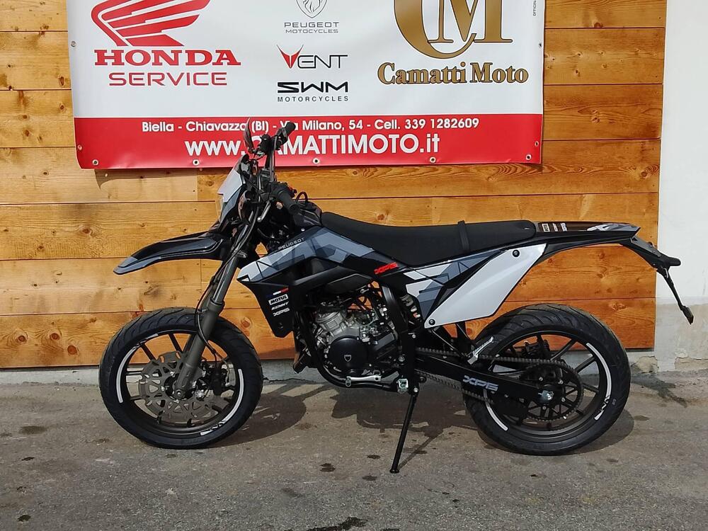 Peugeot XP6 Enduro R (2026) (2)