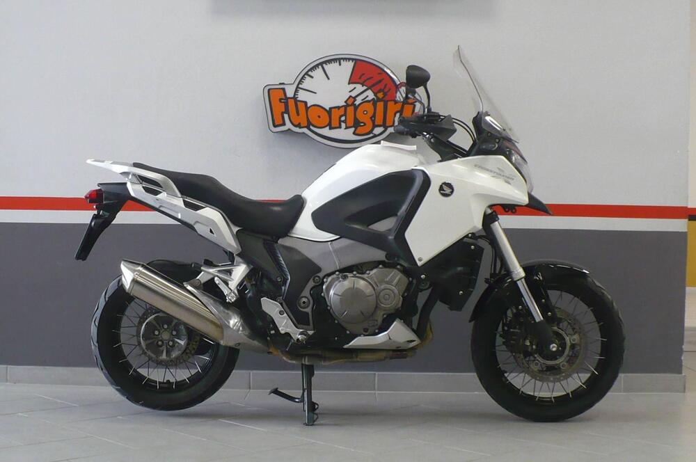 Honda Crosstourer ABS (2011 - 16) (4)