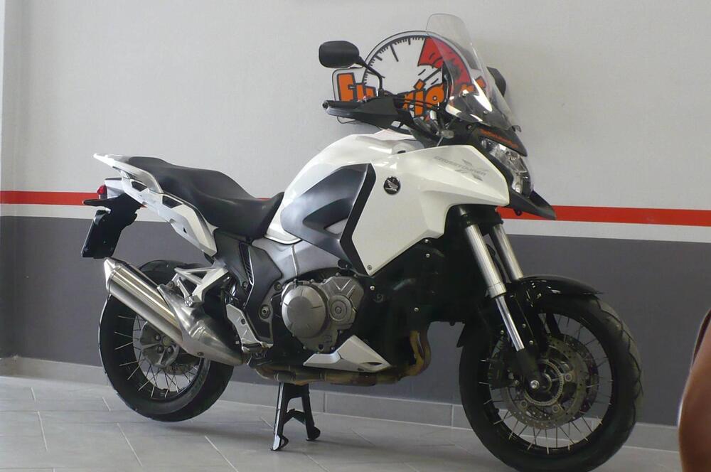 Honda Crosstourer ABS (2011 - 16) (5)