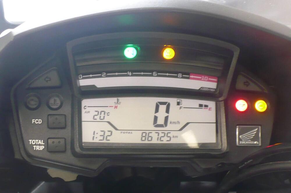 Honda Crosstourer ABS (2011 - 16) (9)