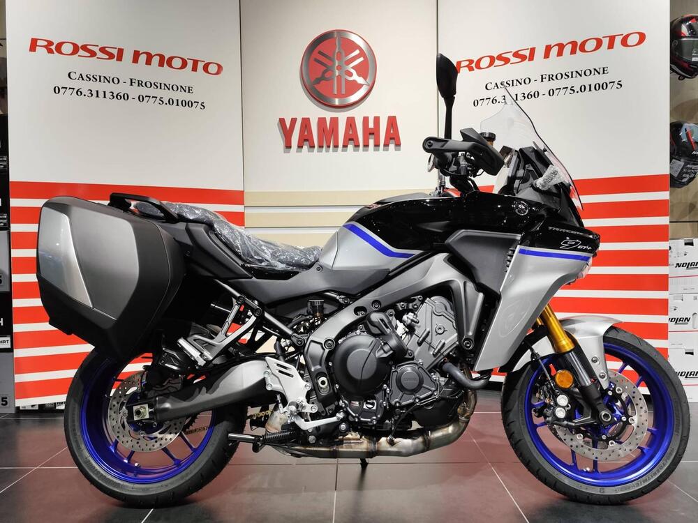 Yamaha Tracer 9 GT+ Y-AMT (2025 - 26)