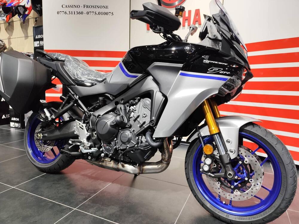 Yamaha Tracer 9 GT+ Y-AMT (2025 - 26) (3)