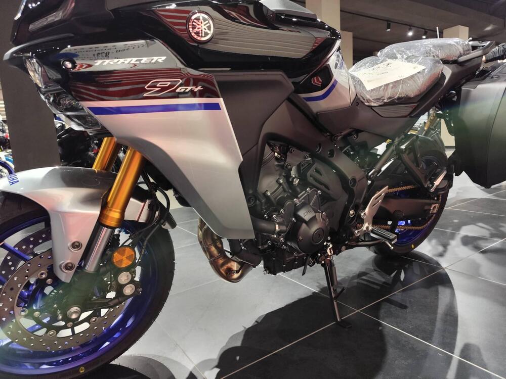 Yamaha Tracer 9 GT+ Y-AMT (2025 - 26) (5)