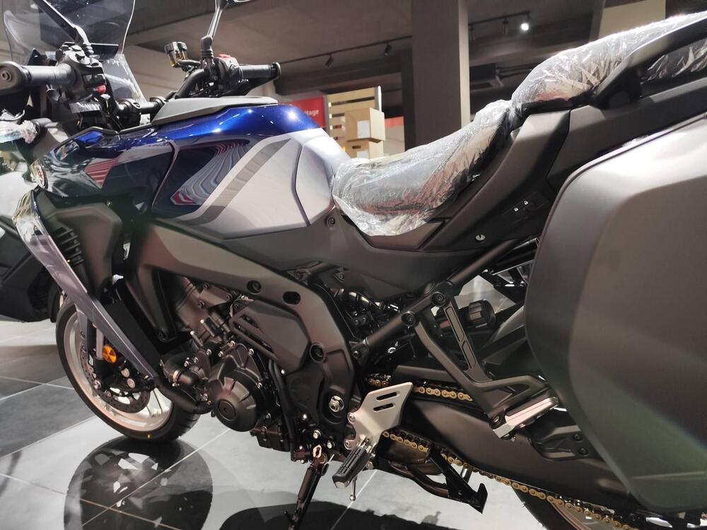 Yamaha Tracer 9 GT+ Y-AMT (2025 - 26) (6)