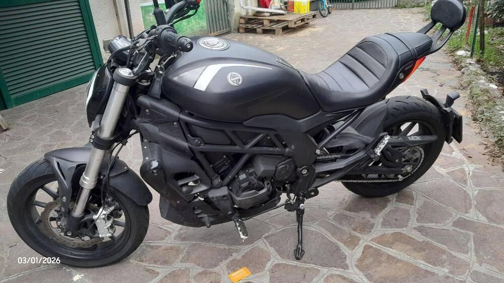 Benelli 502 C (2021 - 25) (2)