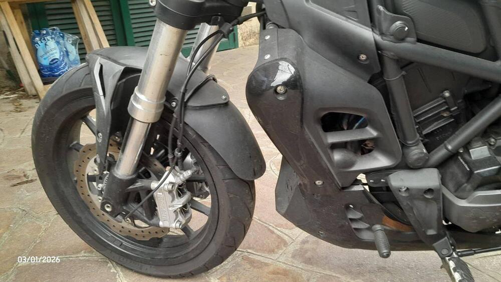 Benelli 502 C (2021 - 25) (4)