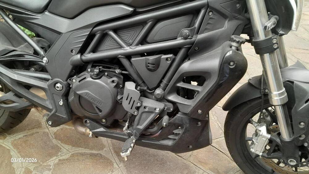 Benelli 502 C (2021 - 25) (7)