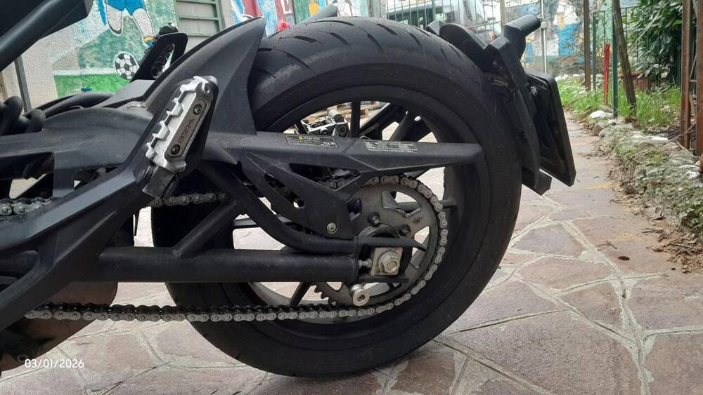 Benelli 502 C (2021 - 25) (10)