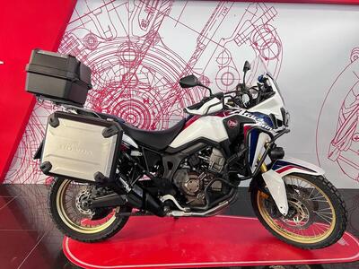 Honda Africa Twin CRF 1000L ABS (2016 - 17) usata