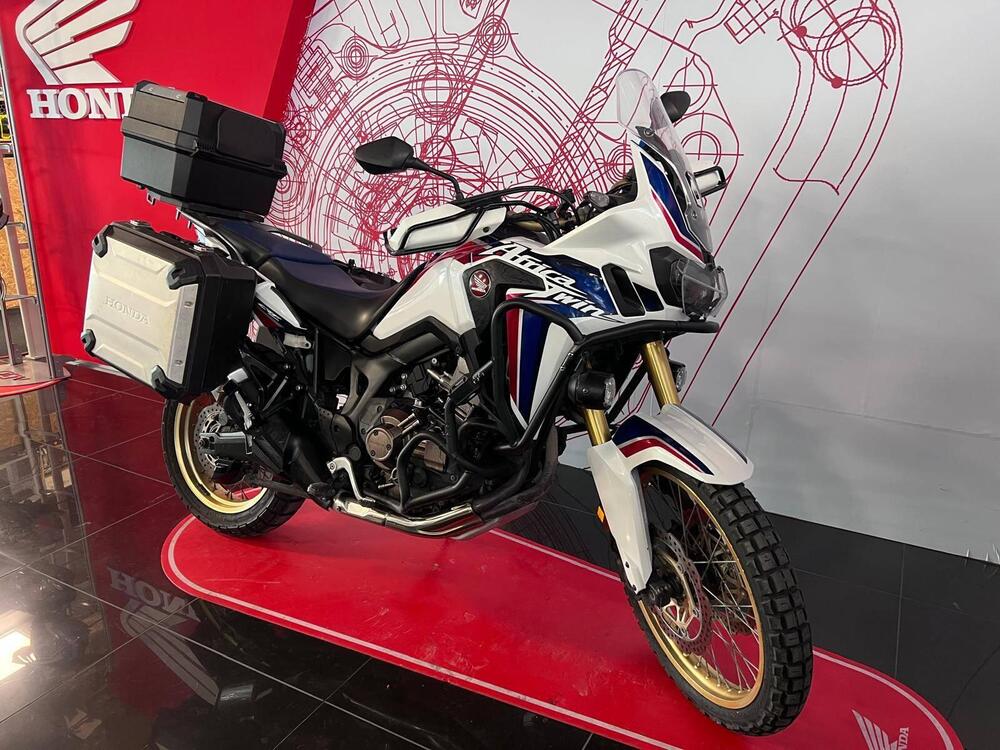Honda Africa Twin CRF 1000L ABS (2016 - 17) (2)