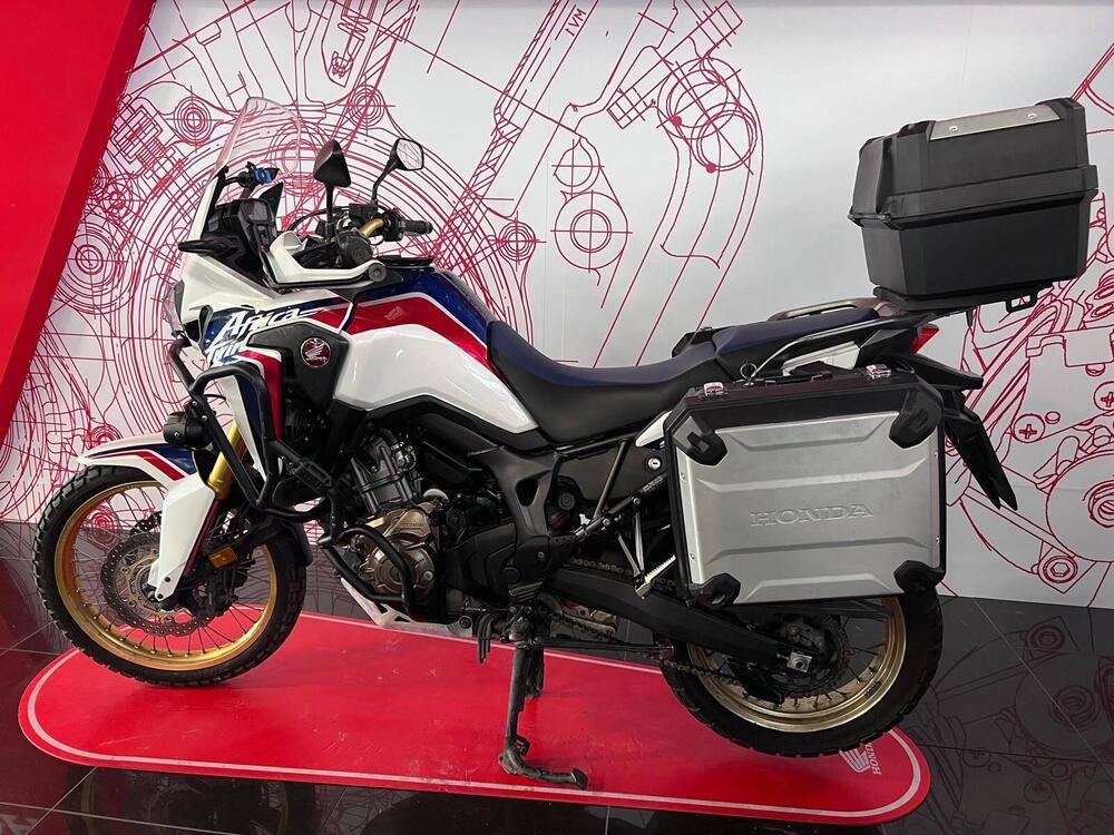 Honda Africa Twin CRF 1000L ABS (2016 - 17) (4)