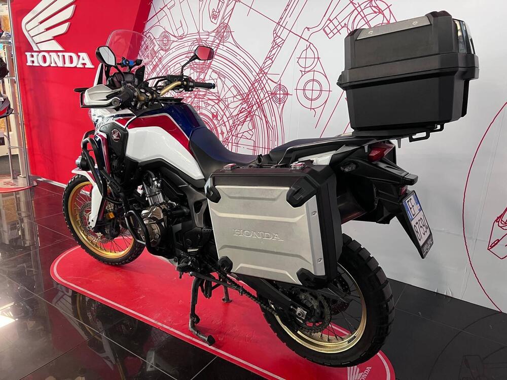 Honda Africa Twin CRF 1000L ABS (2016 - 17) (5)