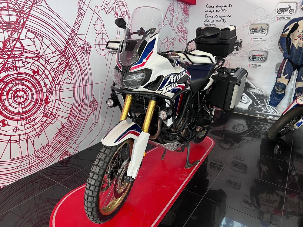 Honda Africa Twin CRF 1000L ABS (2016 - 17) (6)