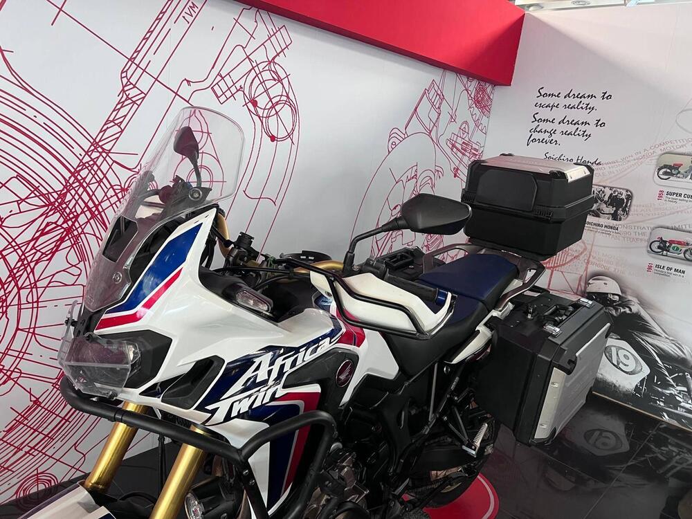Honda Africa Twin CRF 1000L ABS (2016 - 17) (7)