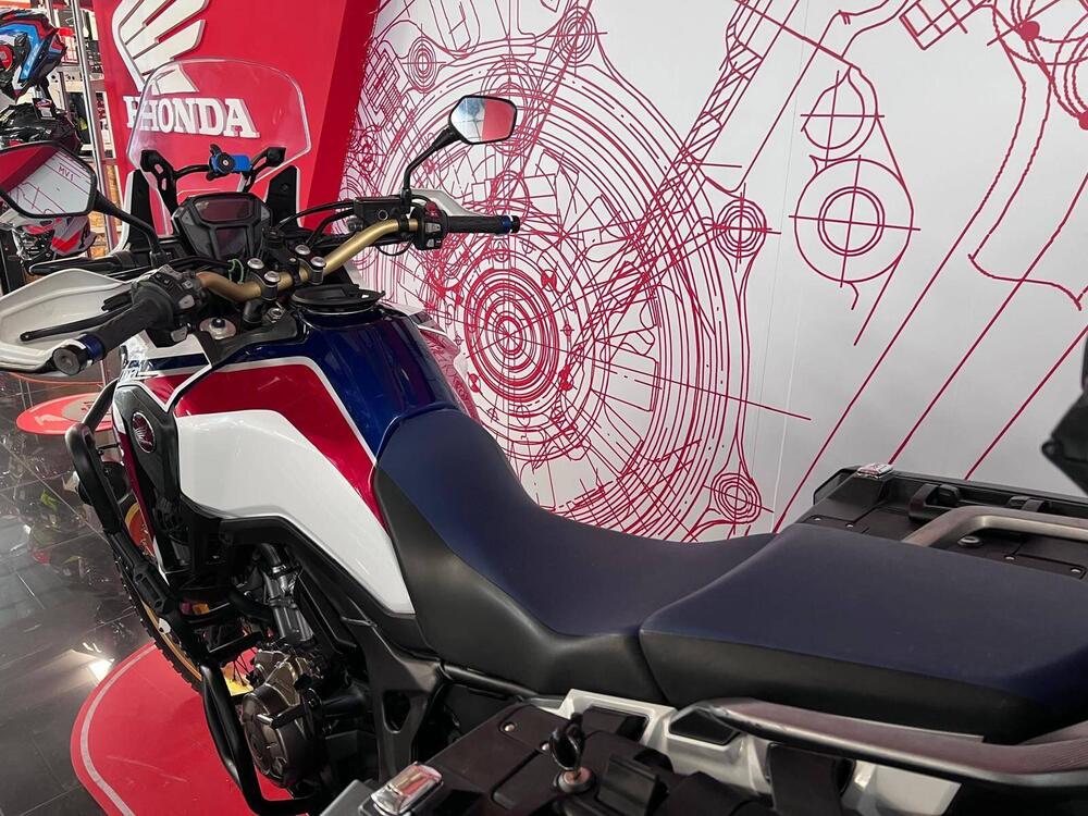 Honda Africa Twin CRF 1000L ABS (2016 - 17) (8)