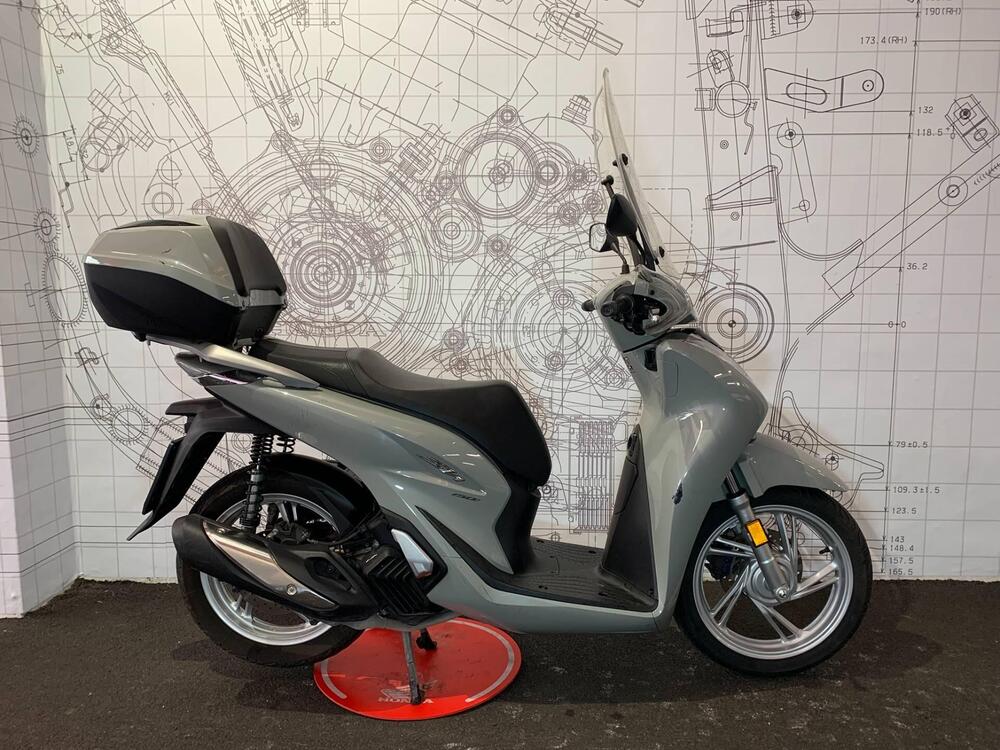 Honda SH 150i (2024 - 25)