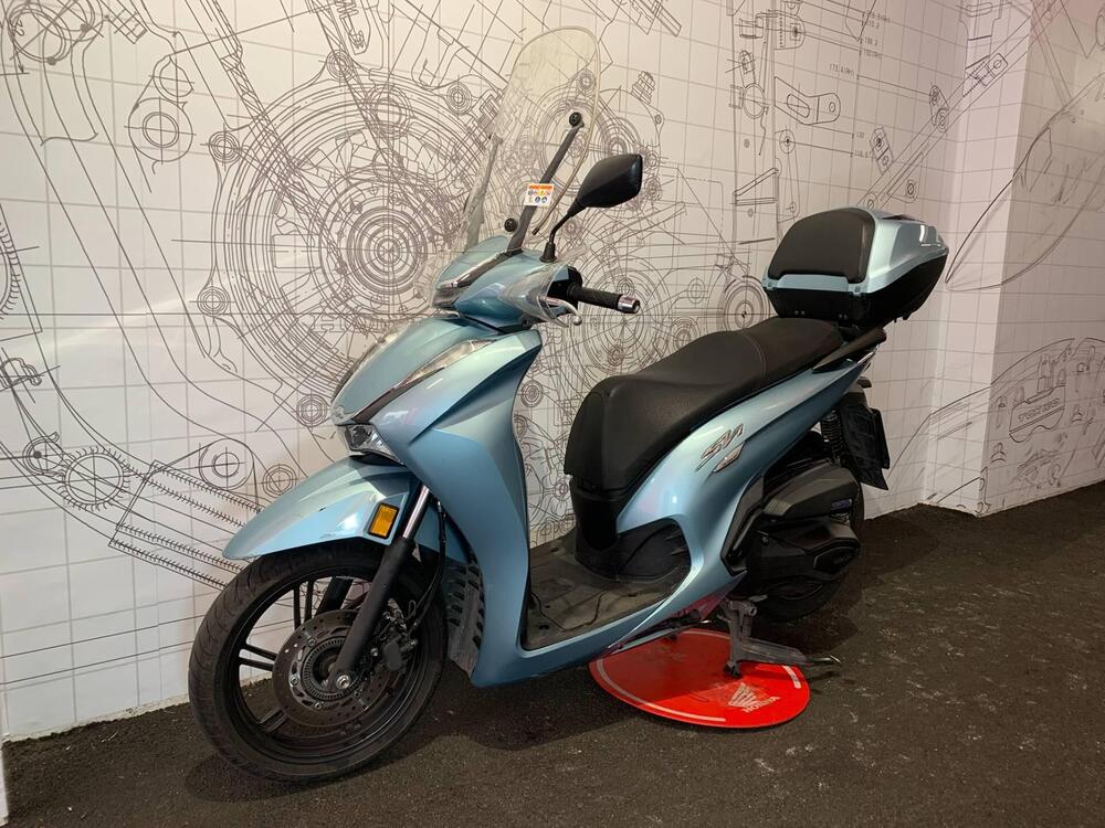 Honda SH 350 (2021 - 24) (4)