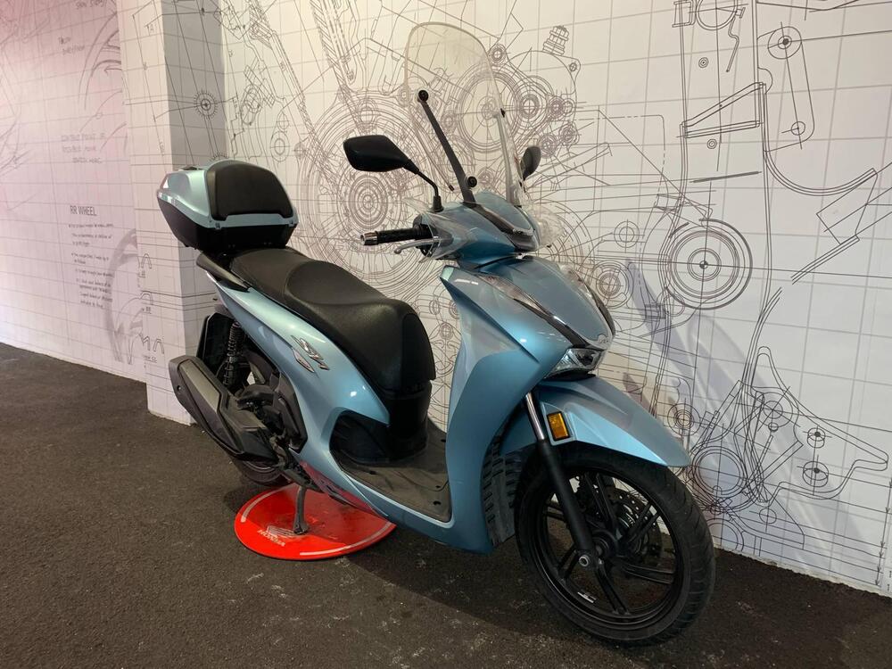 Honda SH 350 (2021 - 24) (3)