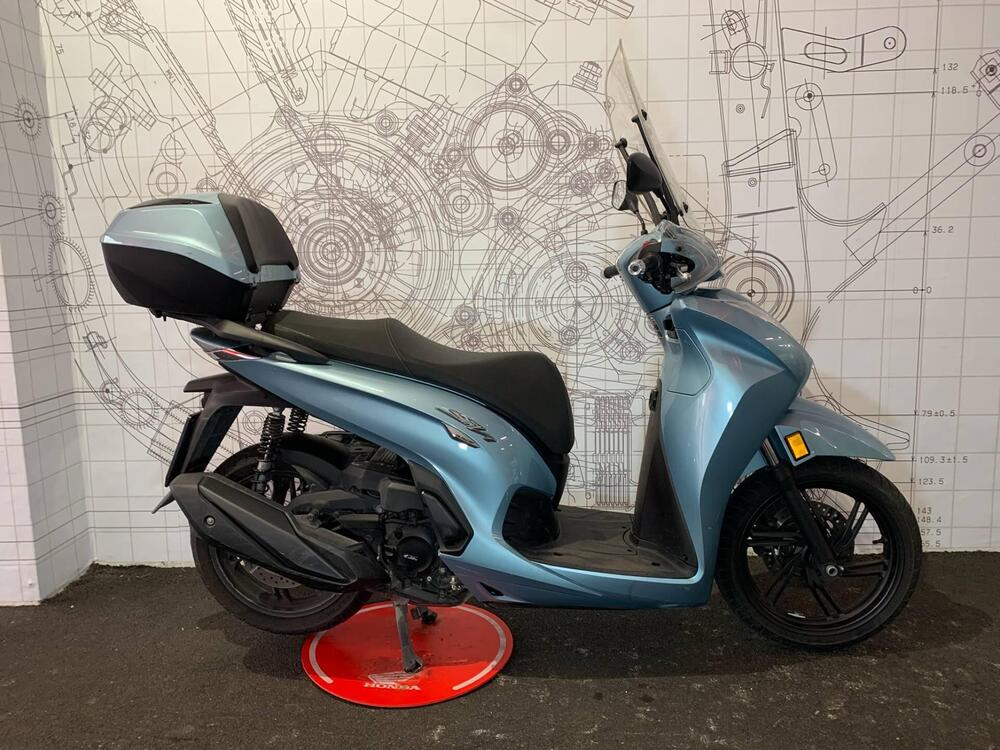 Honda SH 350 (2021 - 24)