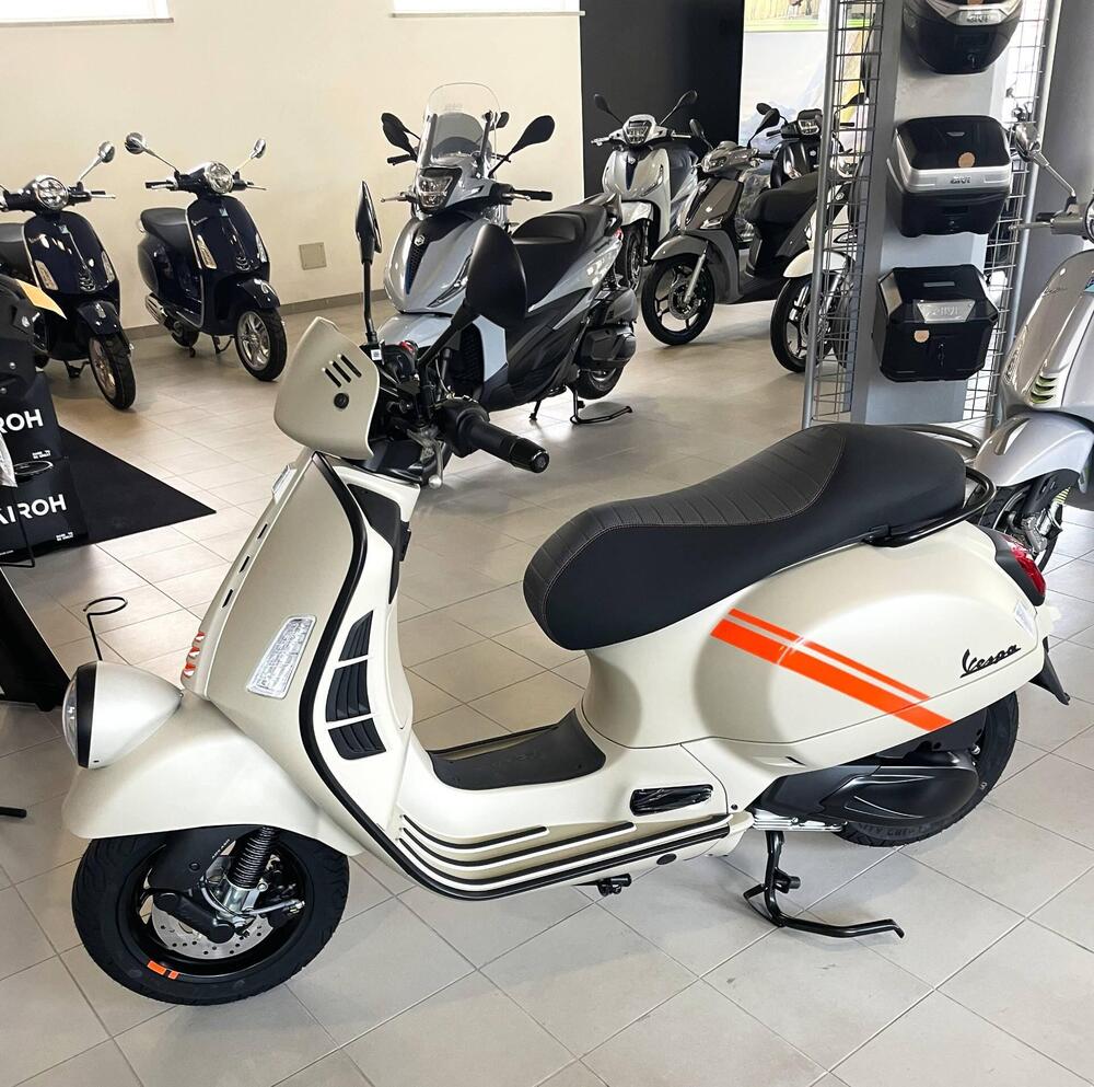 Vespa GTV 310 (2025 - 26)