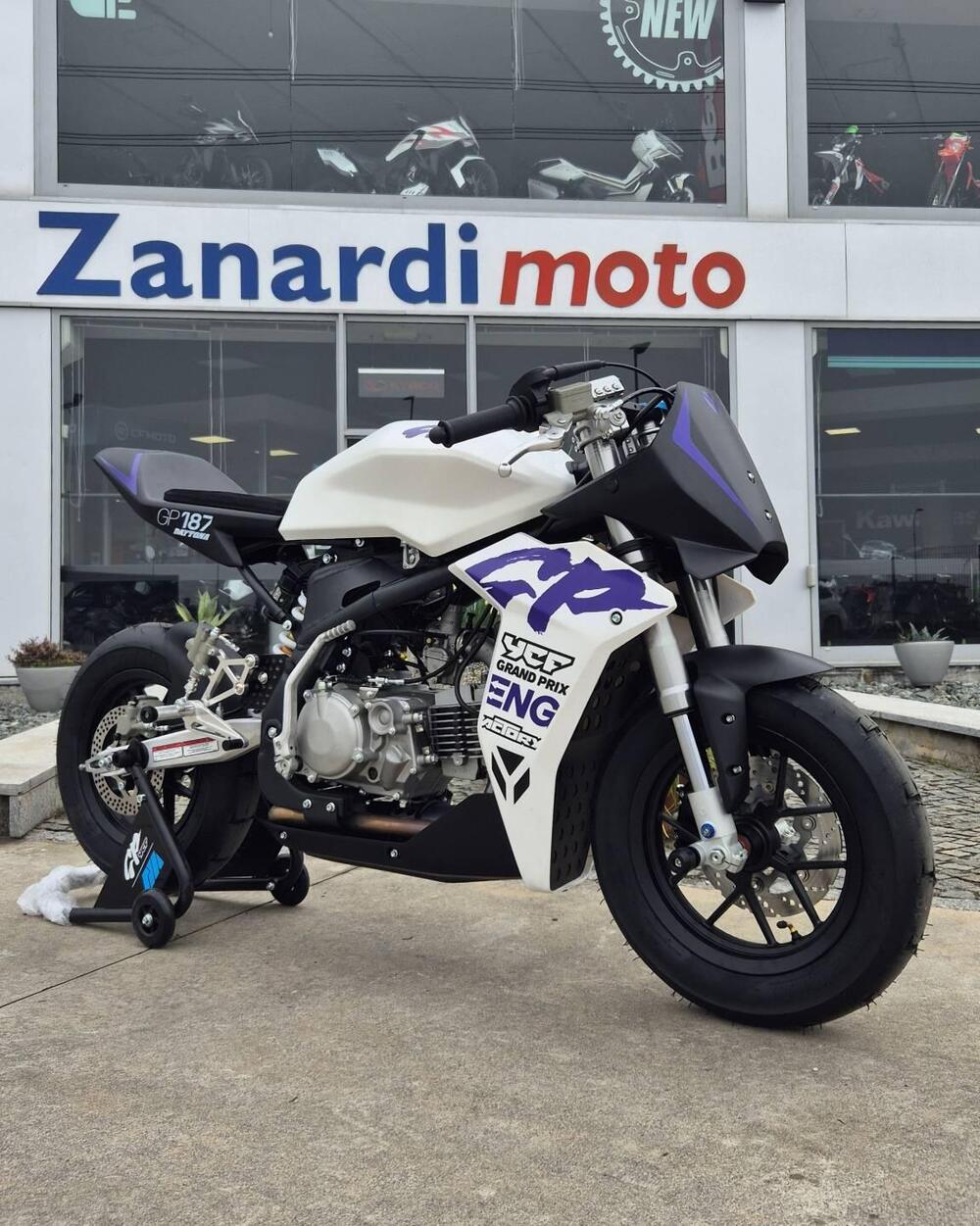 YCF GP 187 Daytona (2025 - 26)