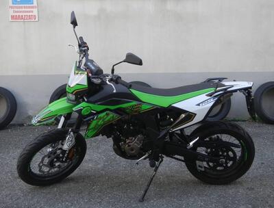 Kl KXE 125 Motard (2022 - 24) usata