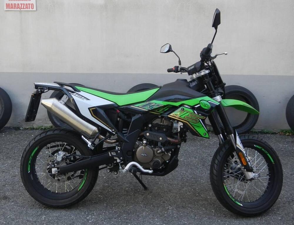 Kl KXE 125 Motard (2022 - 24) (3)