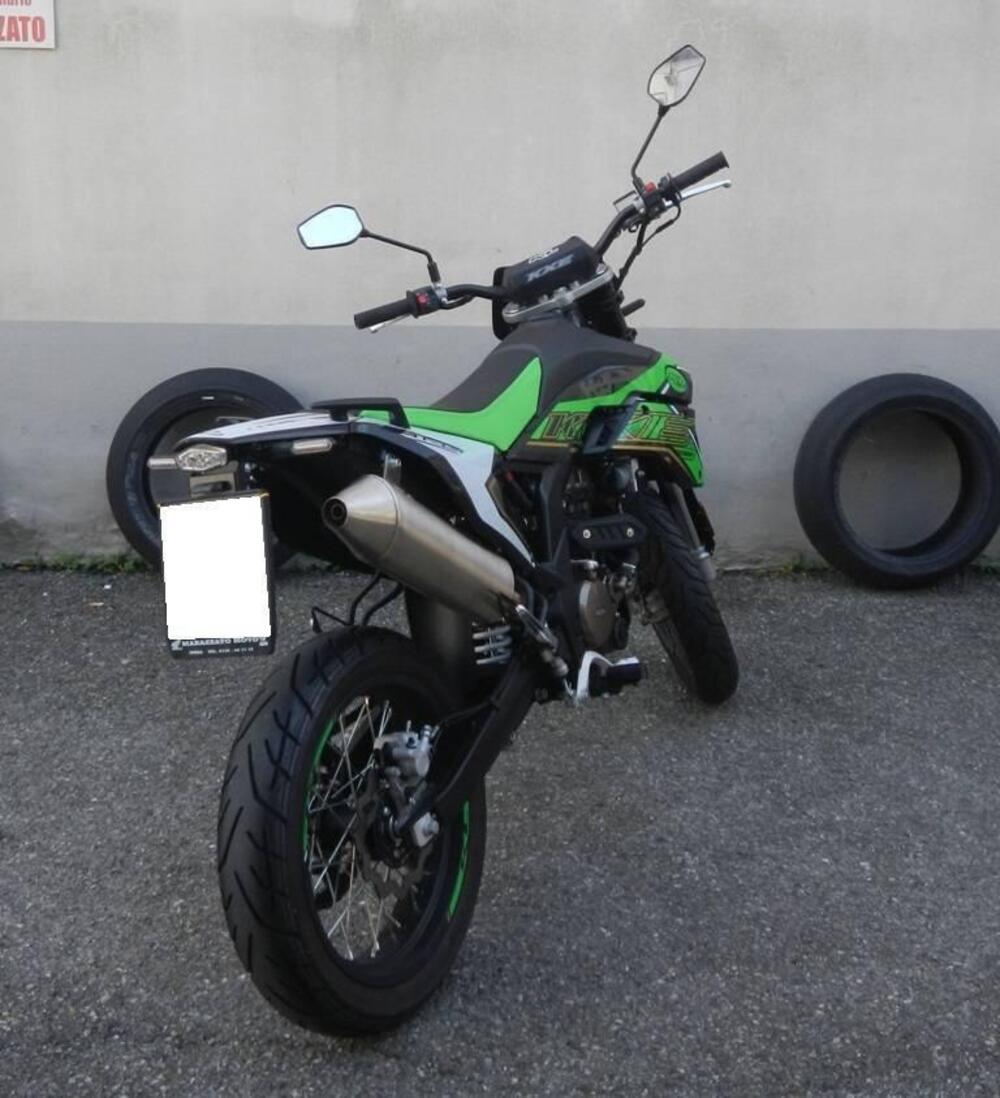 Kl KXE 125 Motard (2022 - 24) (4)