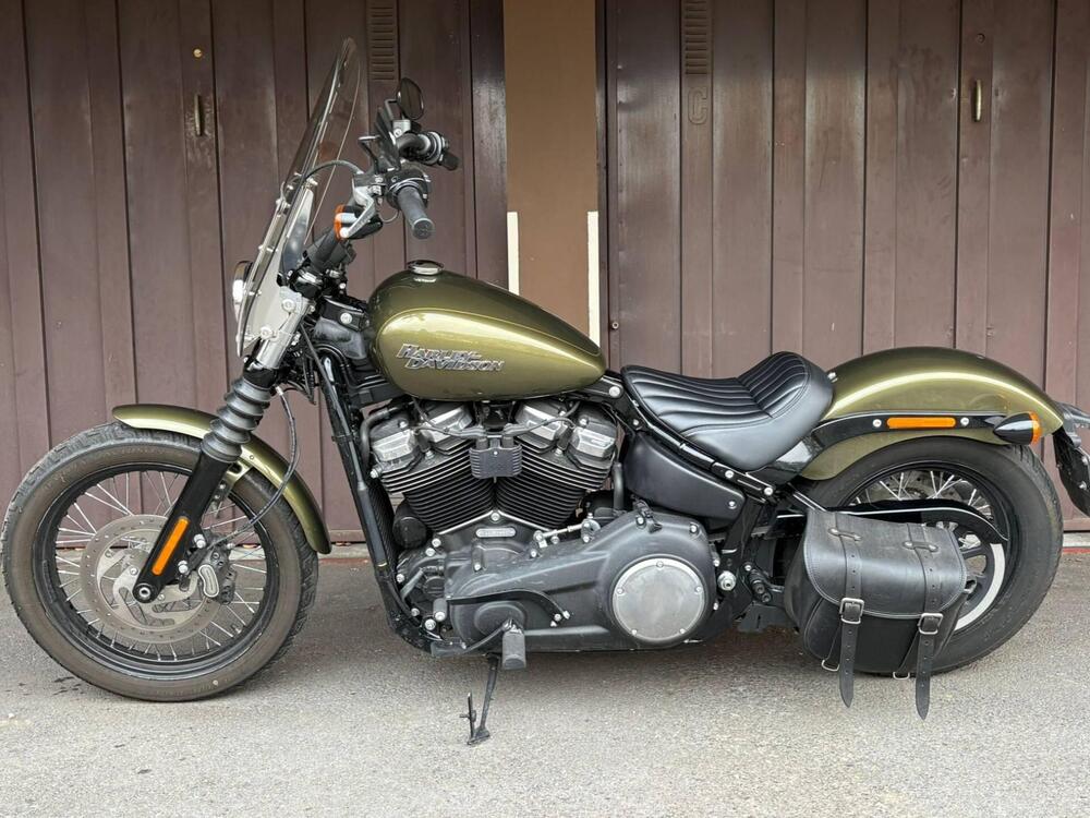 Harley-Davidson 107 Street Bob (2018 - 20) - FXBB (3)
