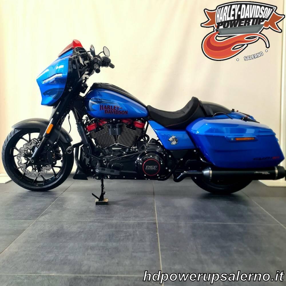 Harley-Davidson CVO Street Glide ST (2026)