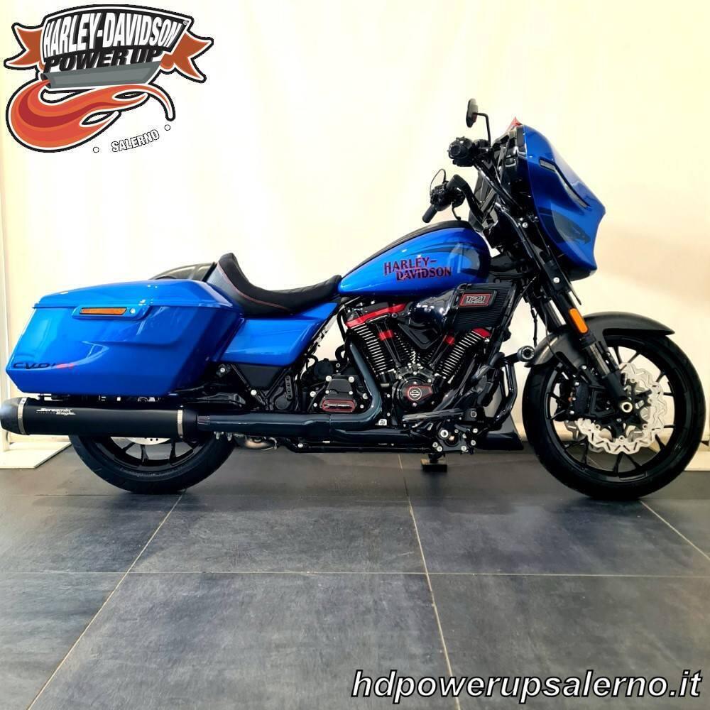 Harley-Davidson CVO Street Glide ST (2026) (2)