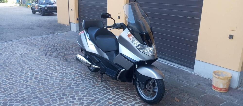 Aprilia Atlantic 500 (2003 - 04) (9)