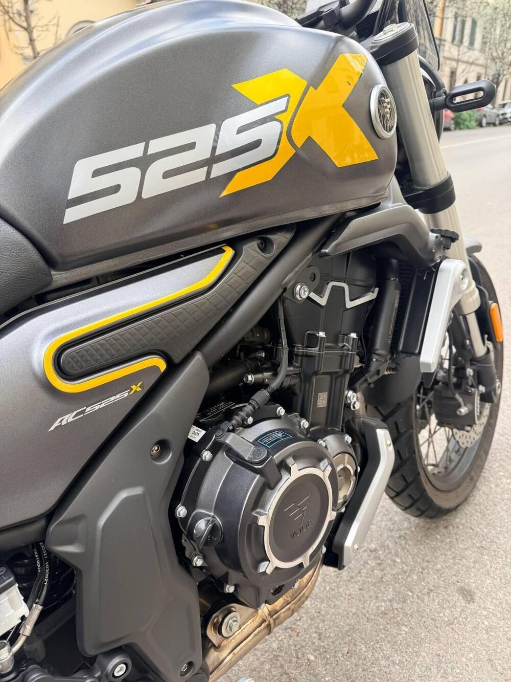 Voge Trofeo 525ACX Scrambler (2023 - 26) (4)