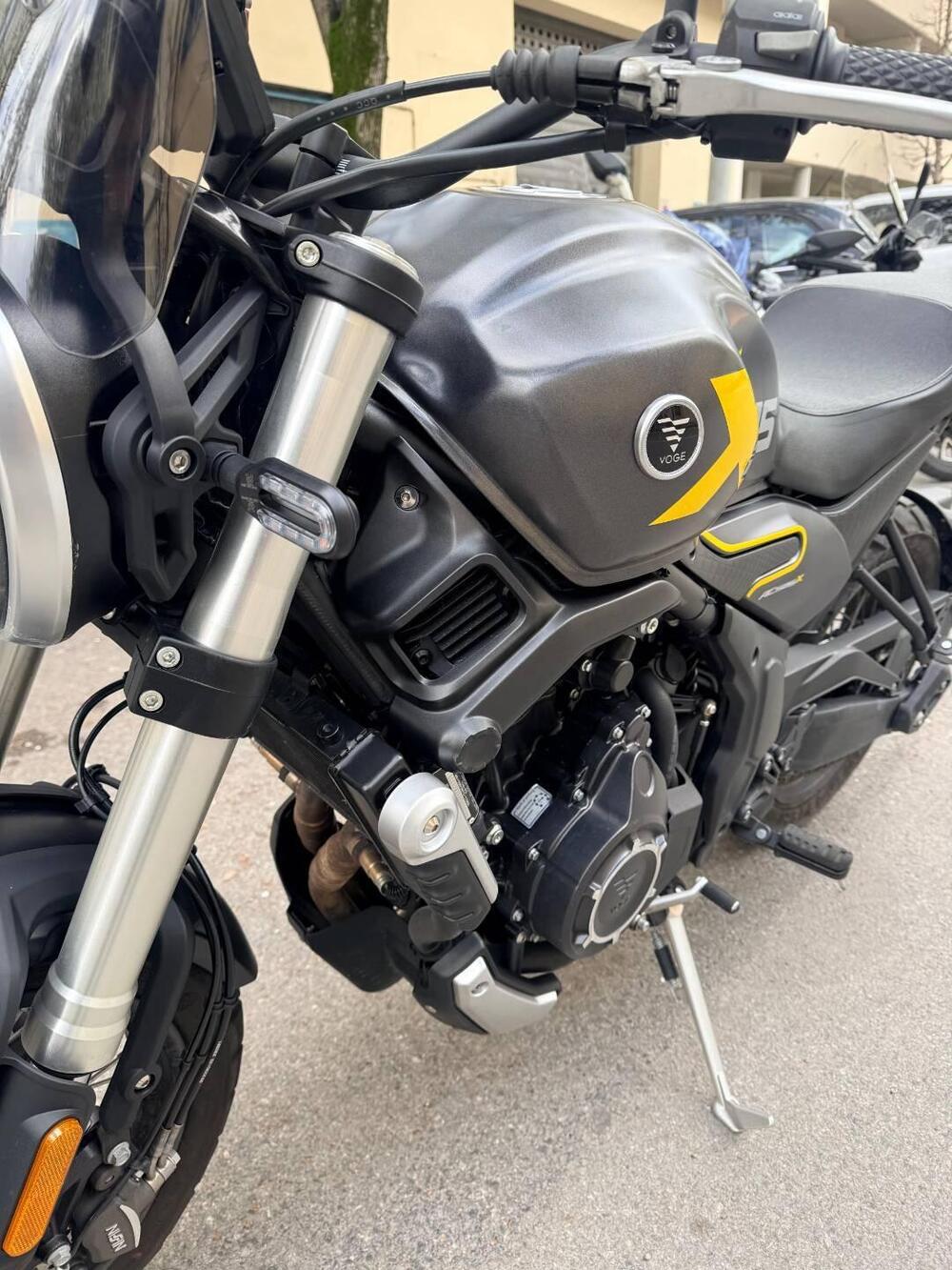 Voge Trofeo 525ACX Scrambler (2023 - 26) (8)