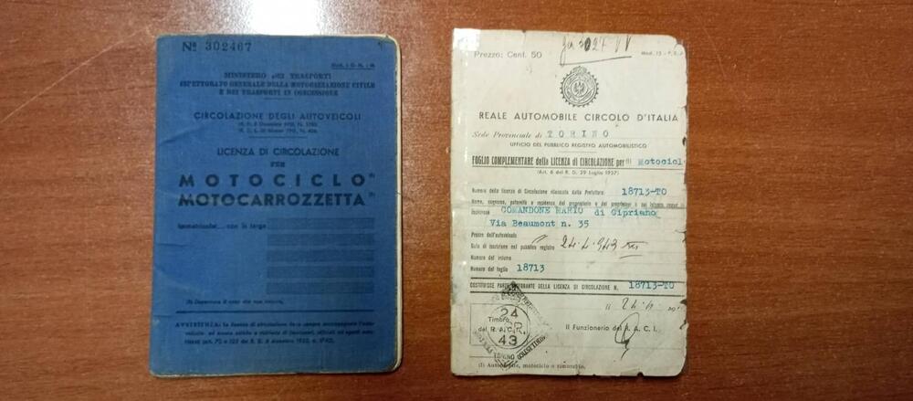 Bianchi 250 FRECCIA ORO SPORT (9)