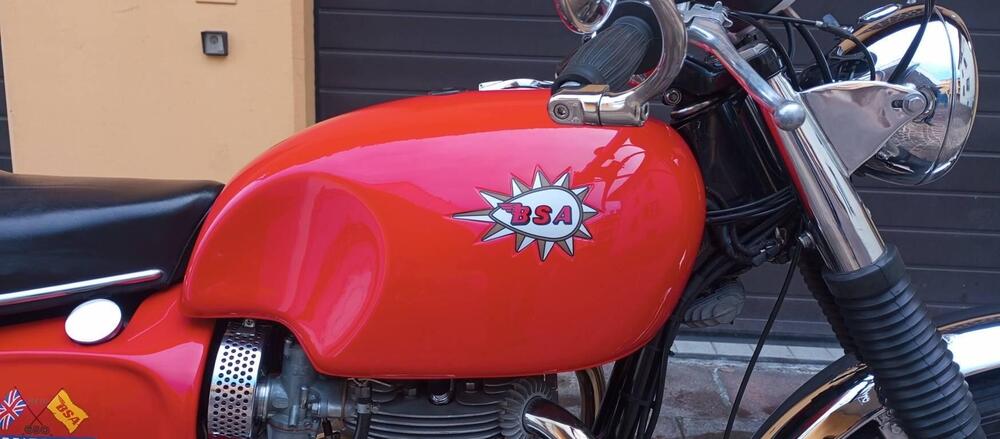 Bsa A65 SPITFIRE MK4 (4)