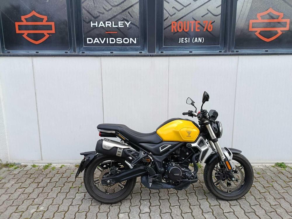 Voge Trofeo 350AC (2022 - 26)