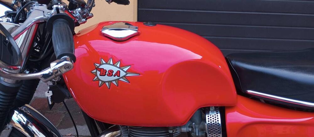 Bsa A65 SPITFIRE MK4 (11)