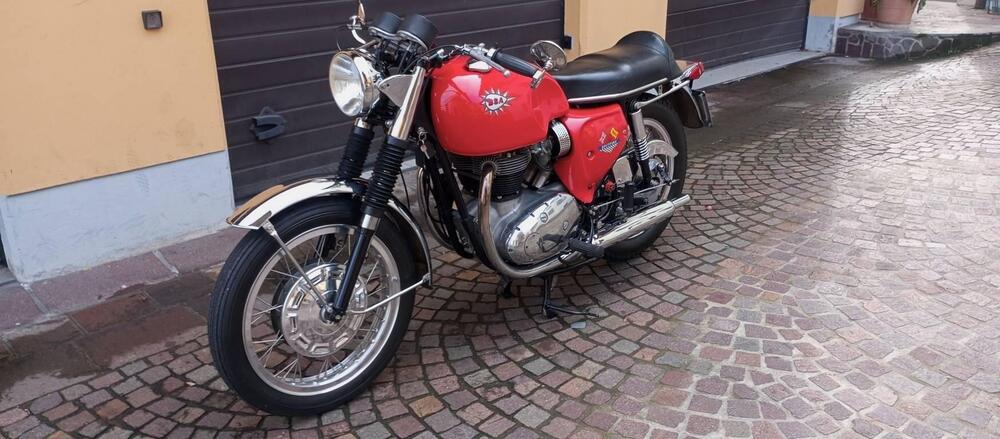 Bsa A65 SPITFIRE MK4 (19)