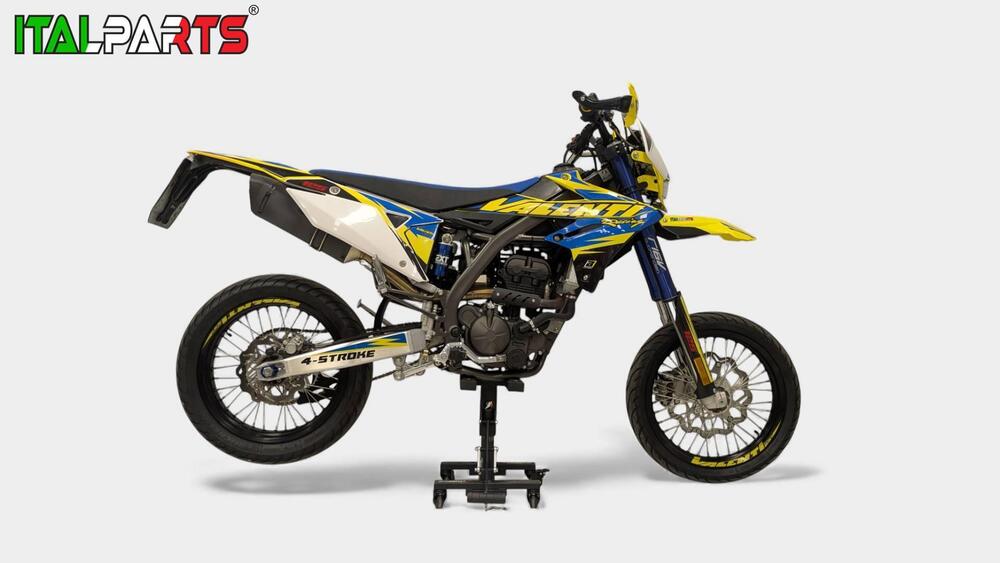 Valenti Racing SM 125 Z (2020 - 22)