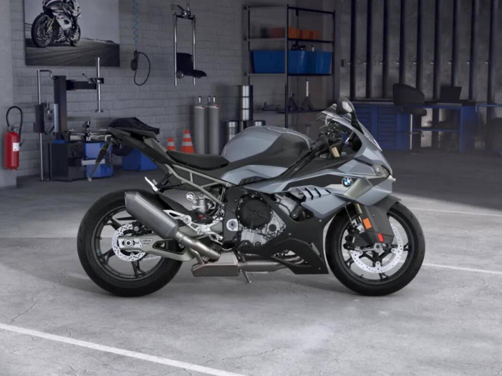 Bmw S 1000 RR (2025 - 26)