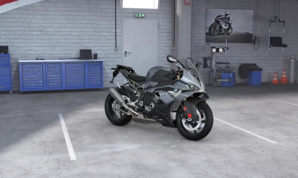 Bmw S 1000 RR (2025 - 26) (2)