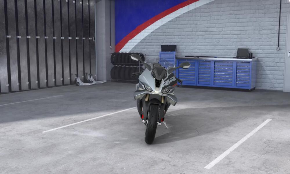 Bmw S 1000 RR (2025 - 26) (3)