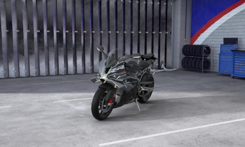 Bmw S 1000 RR (2025 - 26) (4)