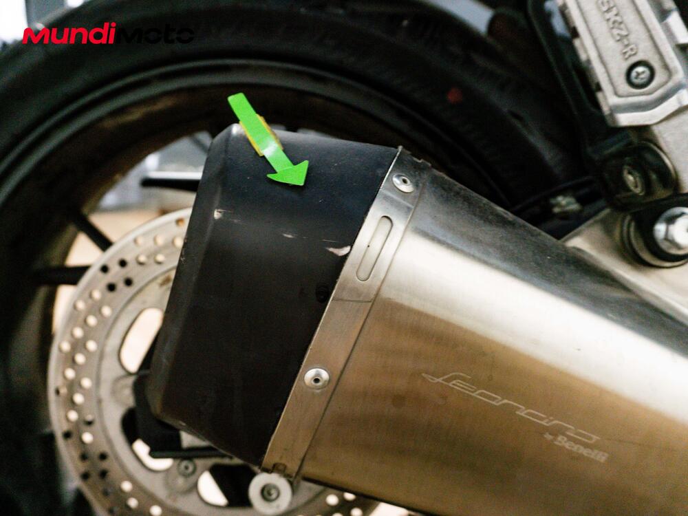 Benelli Leoncino 800 (2022 - 26) (14)